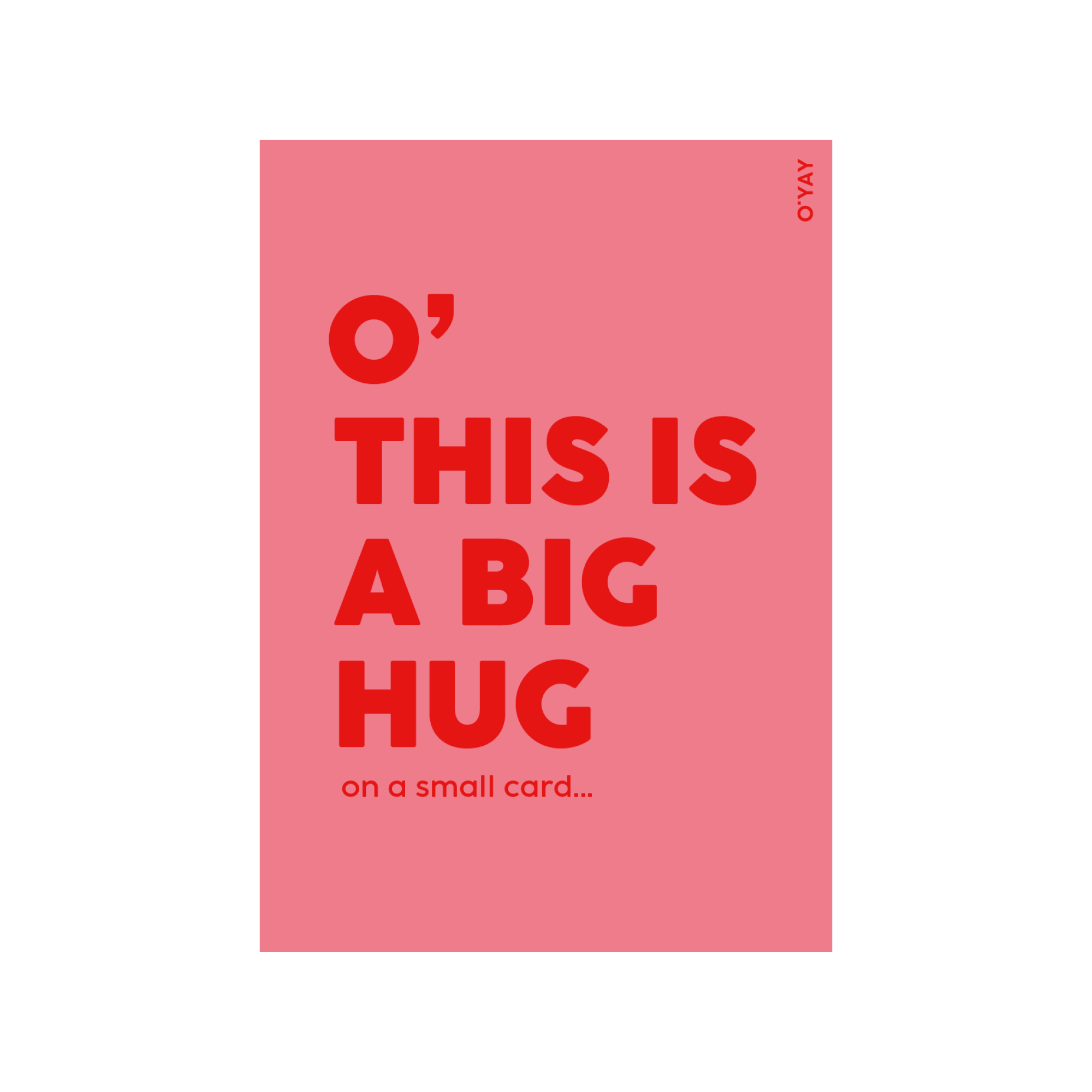 Big hug